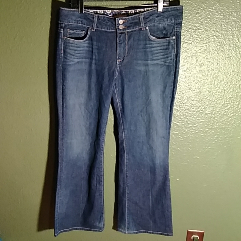 Paige blue jeans